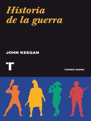 cover image of Historia de la guerra